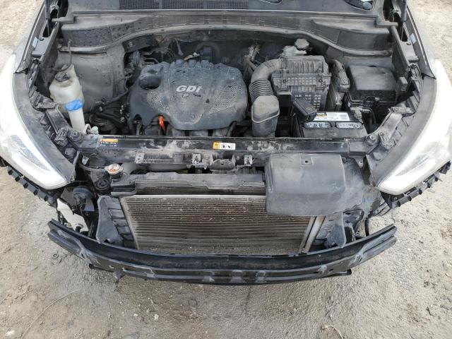 Photo 11 VIN: 5XYZT3LB2EG132143 - HYUNDAI SANTA FE S 