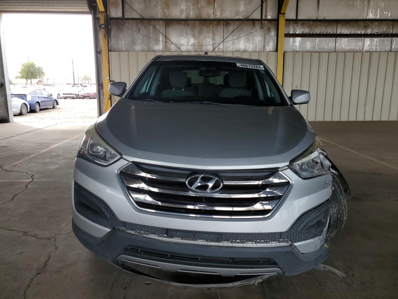 Photo 4 VIN: 5XYZT3LB2EG145765 - HYUNDAI SANTA FE 