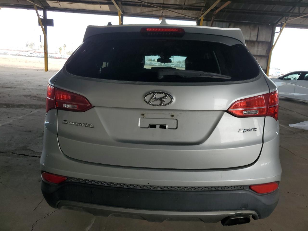 Photo 5 VIN: 5XYZT3LB2EG145765 - HYUNDAI SANTA FE 