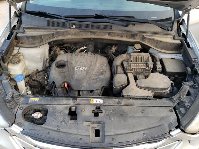 Photo 11 VIN: 5XYZT3LB2EG150903 - HYUNDAI SANTA FE 