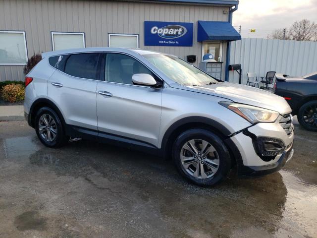 Photo 3 VIN: 5XYZT3LB2EG150903 - HYUNDAI SANTA FE 