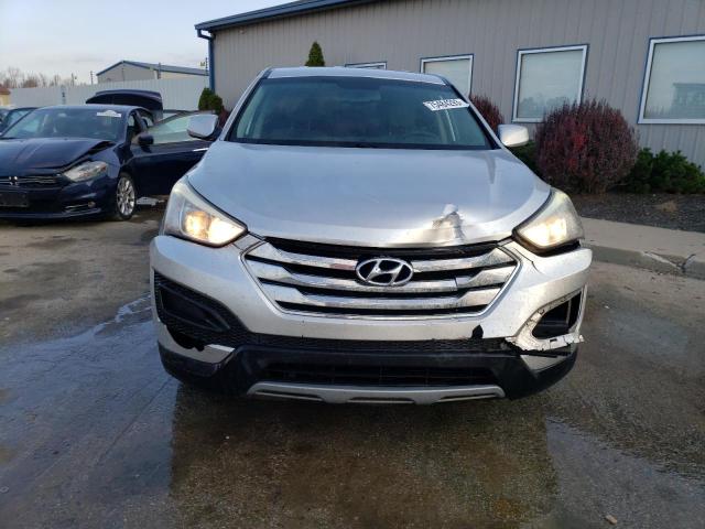 Photo 4 VIN: 5XYZT3LB2EG150903 - HYUNDAI SANTA FE 