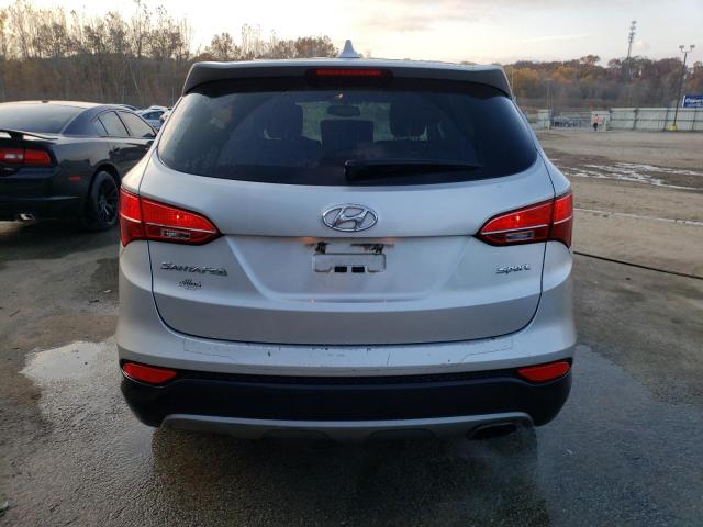 Photo 5 VIN: 5XYZT3LB2EG150903 - HYUNDAI SANTA FE 