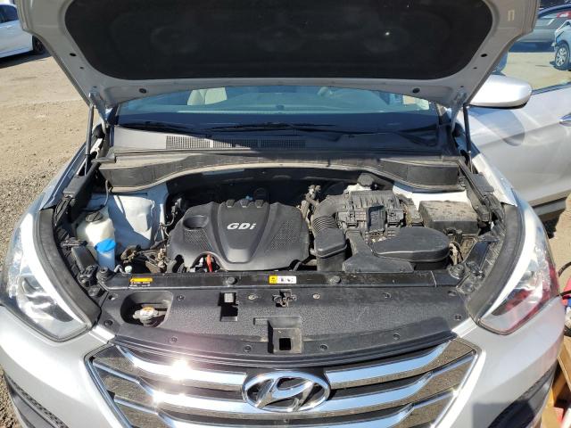 Photo 11 VIN: 5XYZT3LB2EG158838 - HYUNDAI SANTA FE S 