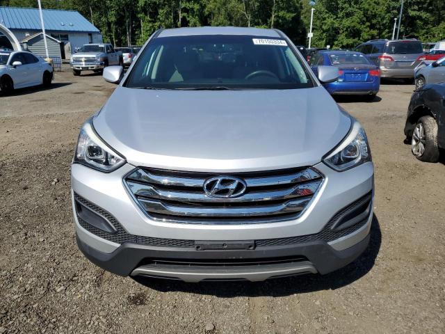 Photo 4 VIN: 5XYZT3LB2EG158838 - HYUNDAI SANTA FE S 