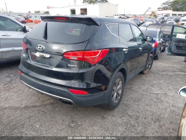 Photo 3 VIN: 5XYZT3LB2EG166597 - HYUNDAI SANTA FE SPORT 