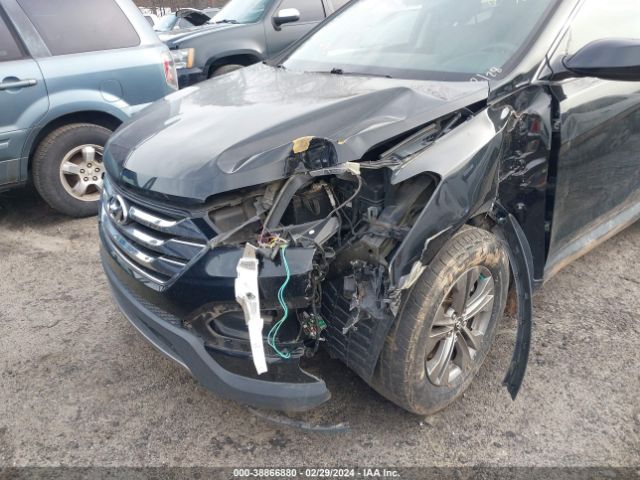 Photo 5 VIN: 5XYZT3LB2EG166597 - HYUNDAI SANTA FE SPORT 