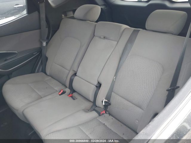 Photo 7 VIN: 5XYZT3LB2EG166597 - HYUNDAI SANTA FE SPORT 