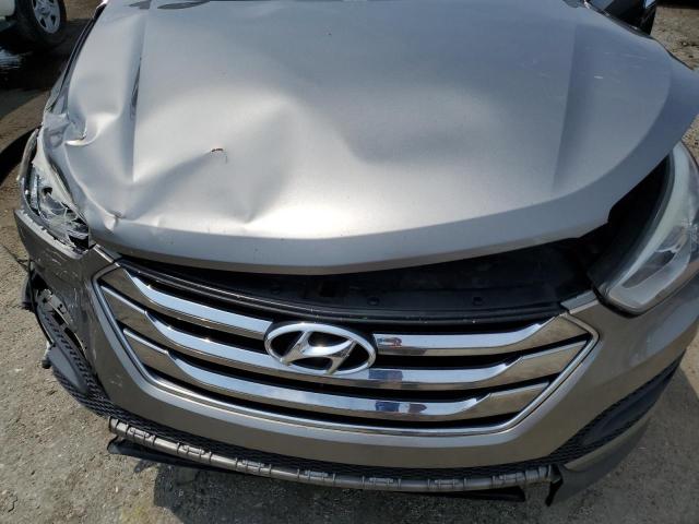 Photo 10 VIN: 5XYZT3LB2EG170794 - HYUNDAI SANTA FE S 