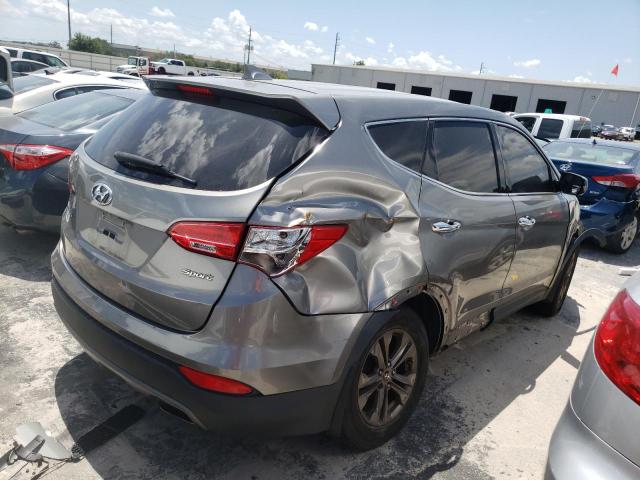 Photo 2 VIN: 5XYZT3LB2EG170794 - HYUNDAI SANTA FE S 