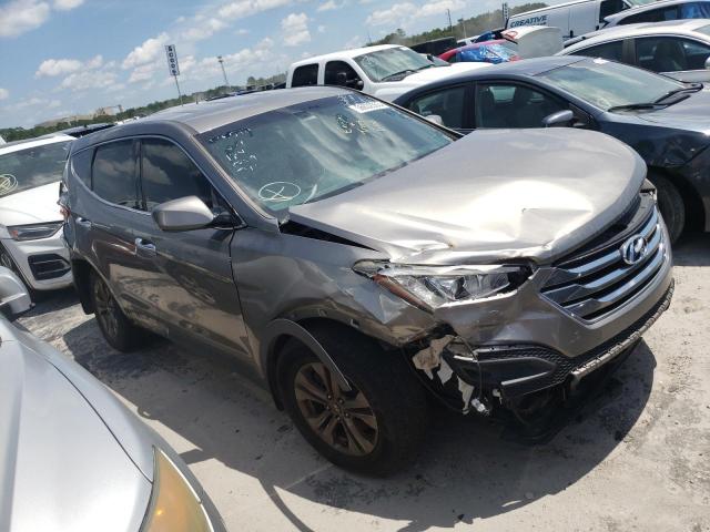 Photo 3 VIN: 5XYZT3LB2EG170794 - HYUNDAI SANTA FE S 