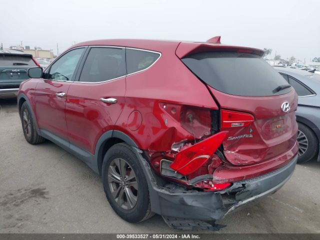 Photo 2 VIN: 5XYZT3LB2EG174814 - HYUNDAI SANTA FE 