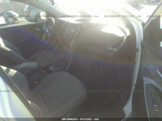 Photo 4 VIN: 5XYZT3LB2EG202711 - HYUNDAI SANTA FE SPORT 