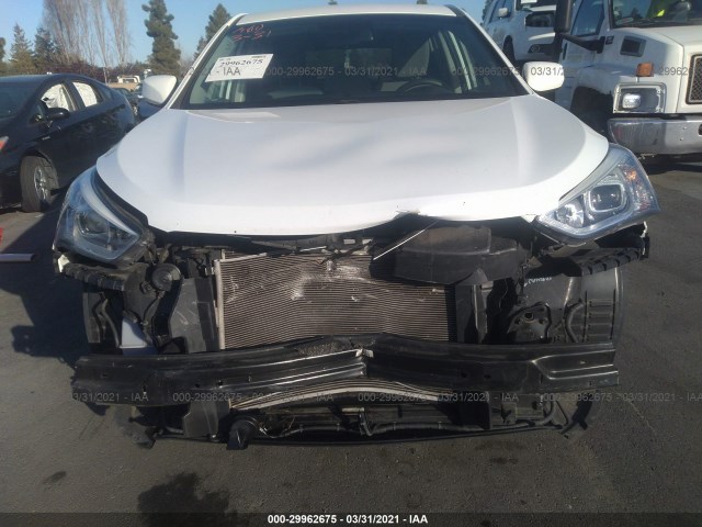 Photo 5 VIN: 5XYZT3LB2EG202711 - HYUNDAI SANTA FE SPORT 