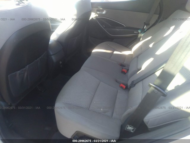 Photo 7 VIN: 5XYZT3LB2EG202711 - HYUNDAI SANTA FE SPORT 