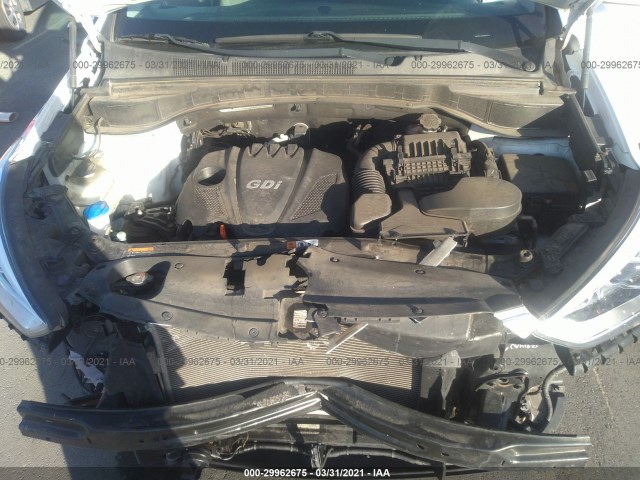 Photo 9 VIN: 5XYZT3LB2EG202711 - HYUNDAI SANTA FE SPORT 