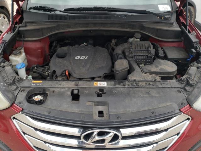 Photo 6 VIN: 5XYZT3LB2EG202935 - HYUNDAI SANTA FE S 