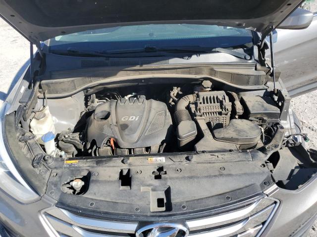 Photo 10 VIN: 5XYZT3LB2FG237685 - HYUNDAI SANTA FE S 