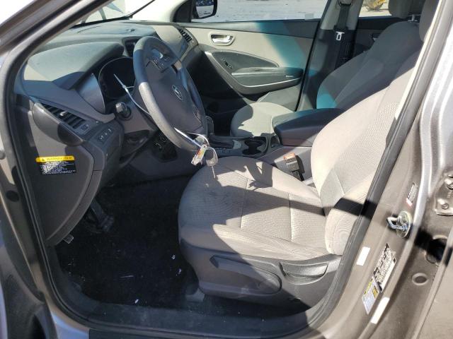 Photo 6 VIN: 5XYZT3LB2FG237685 - HYUNDAI SANTA FE S 