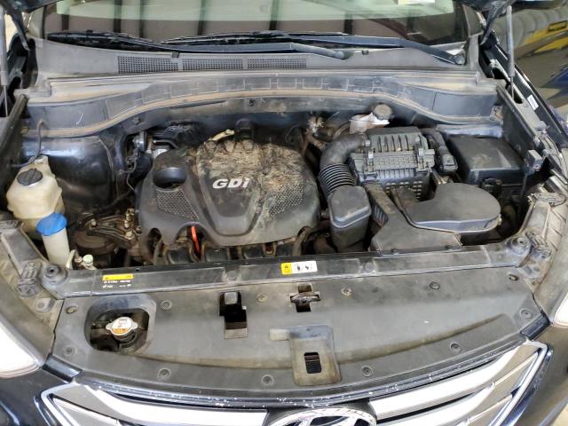 Photo 11 VIN: 5XYZT3LB2FG240991 - HYUNDAI SANTA FE 