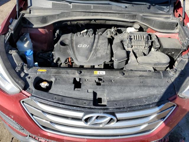 Photo 11 VIN: 5XYZT3LB2FG241347 - HYUNDAI SANTA FE S 