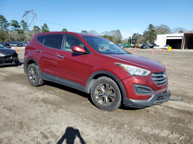 Photo 3 VIN: 5XYZT3LB2FG241347 - HYUNDAI SANTA FE S 