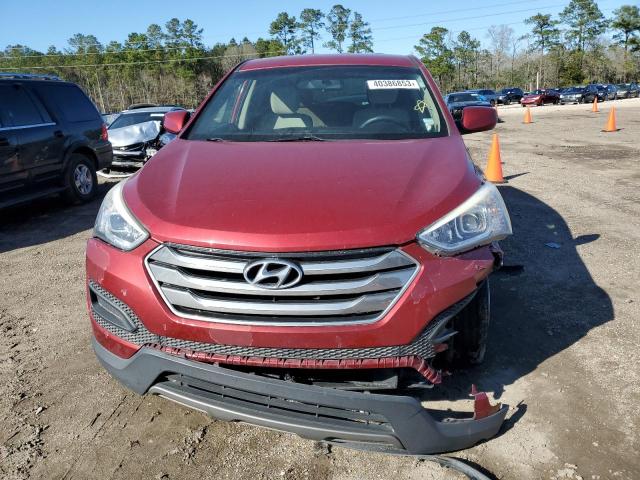 Photo 4 VIN: 5XYZT3LB2FG241347 - HYUNDAI SANTA FE S 