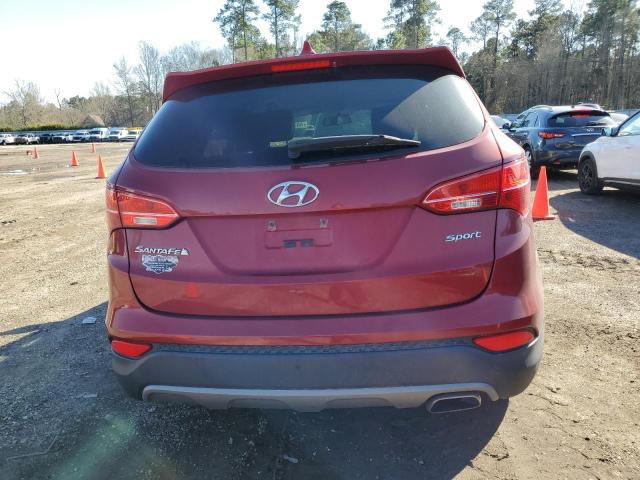 Photo 5 VIN: 5XYZT3LB2FG241347 - HYUNDAI SANTA FE S 