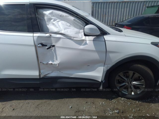 Photo 5 VIN: 5XYZT3LB2FG245950 - HYUNDAI SANTA FE SPORT 