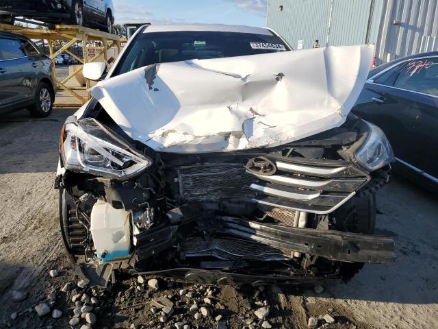 Photo 4 VIN: 5XYZT3LB2FG246788 - HYUNDAI SANTA FE 