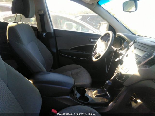 Photo 4 VIN: 5XYZT3LB2FG248265 - HYUNDAI SANTA FE SPORT 