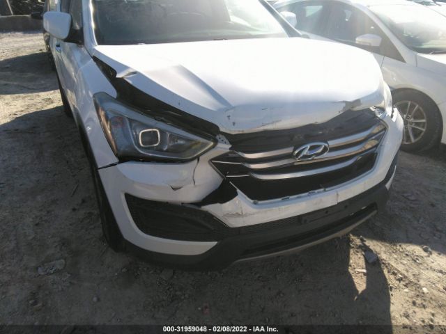 Photo 5 VIN: 5XYZT3LB2FG248265 - HYUNDAI SANTA FE SPORT 