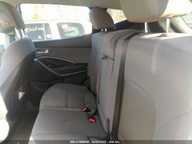 Photo 7 VIN: 5XYZT3LB2FG248265 - HYUNDAI SANTA FE SPORT 