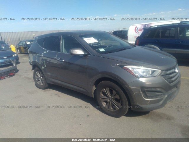 Photo 0 VIN: 5XYZT3LB2FG254910 - HYUNDAI SANTA FE SPORT 