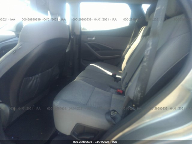 Photo 7 VIN: 5XYZT3LB2FG254910 - HYUNDAI SANTA FE SPORT 