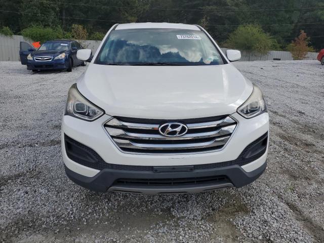 Photo 4 VIN: 5XYZT3LB2FG255328 - HYUNDAI SANTA FE S 