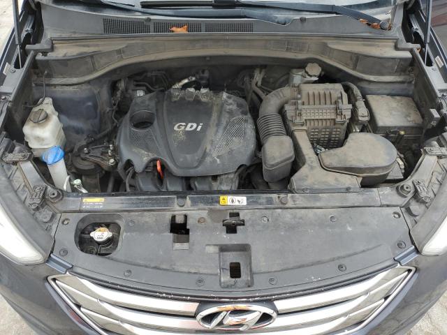 Photo 11 VIN: 5XYZT3LB2FG255779 - HYUNDAI SANTA FE S 