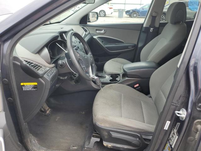 Photo 6 VIN: 5XYZT3LB2FG255779 - HYUNDAI SANTA FE S 