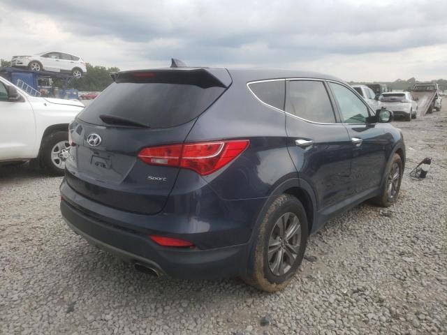 Photo 3 VIN: 5XYZT3LB2FG257550 - HYUNDAI SANTA FE S 