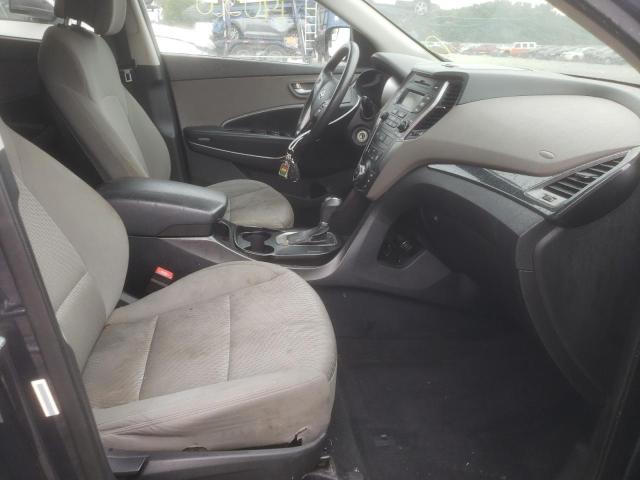 Photo 4 VIN: 5XYZT3LB2FG257550 - HYUNDAI SANTA FE S 