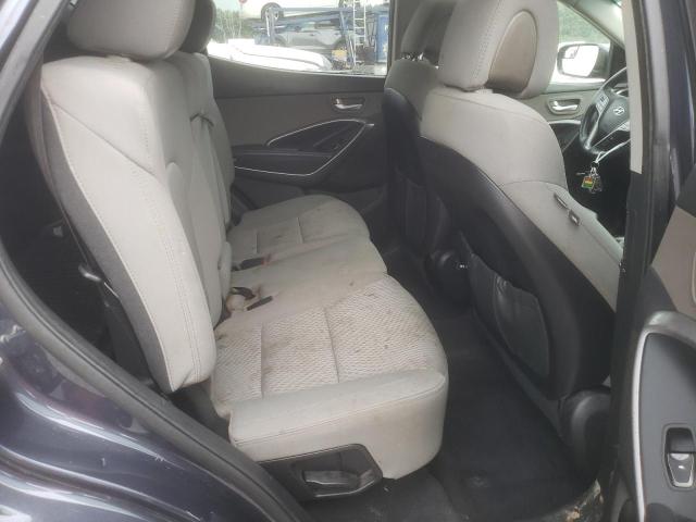 Photo 5 VIN: 5XYZT3LB2FG257550 - HYUNDAI SANTA FE S 