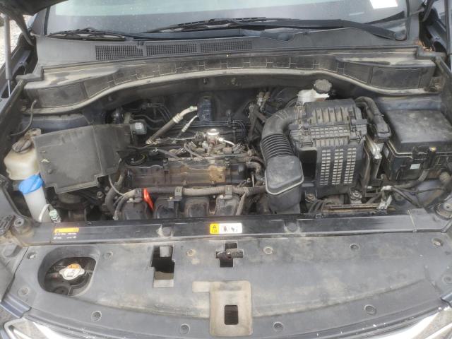 Photo 6 VIN: 5XYZT3LB2FG257550 - HYUNDAI SANTA FE S 