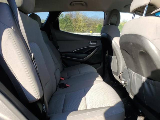 Photo 10 VIN: 5XYZT3LB2FG257676 - HYUNDAI SANTA FE 