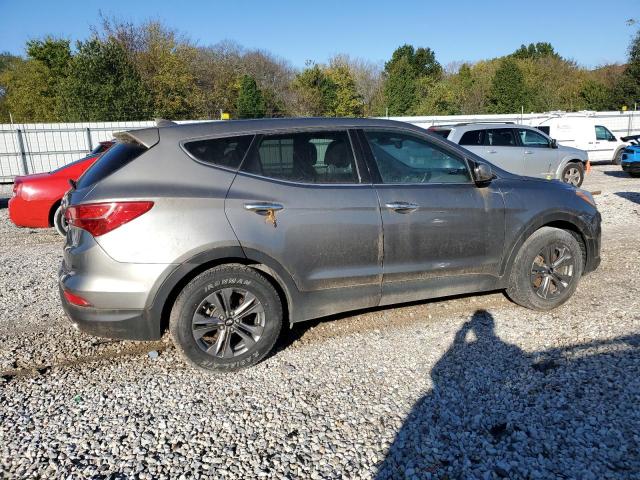 Photo 2 VIN: 5XYZT3LB2FG257676 - HYUNDAI SANTA FE 