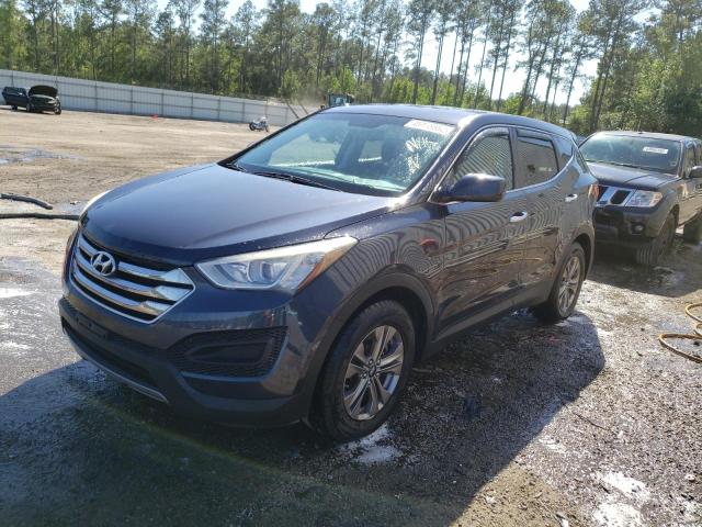 Photo 1 VIN: 5XYZT3LB2FG271769 - HYUNDAI SANTA FE S 