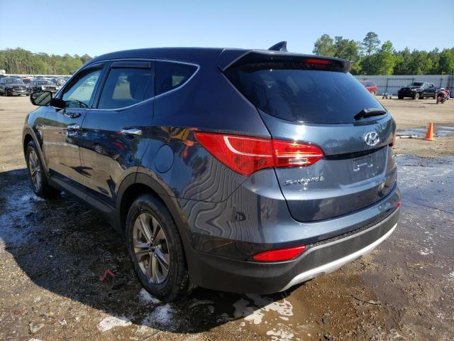 Photo 2 VIN: 5XYZT3LB2FG271769 - HYUNDAI SANTA FE S 