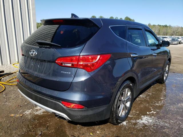 Photo 3 VIN: 5XYZT3LB2FG271769 - HYUNDAI SANTA FE S 