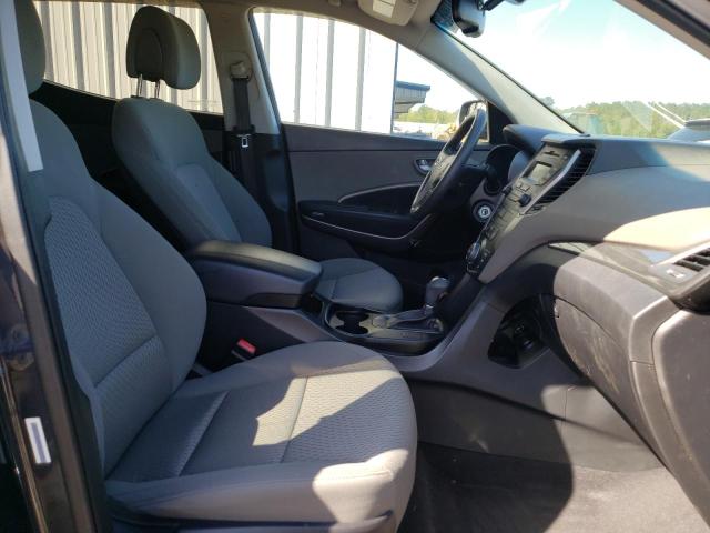 Photo 4 VIN: 5XYZT3LB2FG271769 - HYUNDAI SANTA FE S 