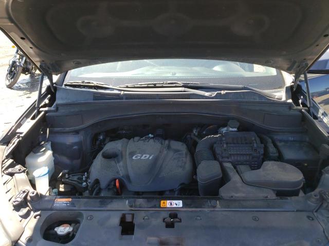 Photo 6 VIN: 5XYZT3LB2FG271769 - HYUNDAI SANTA FE S 