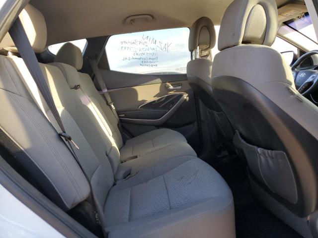 Photo 10 VIN: 5XYZT3LB2FG276583 - HYUNDAI SANTA FE S 